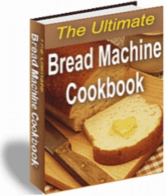 Product picture Bread Machine Recipes